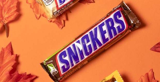 (Twitter photo: @Snickers)...