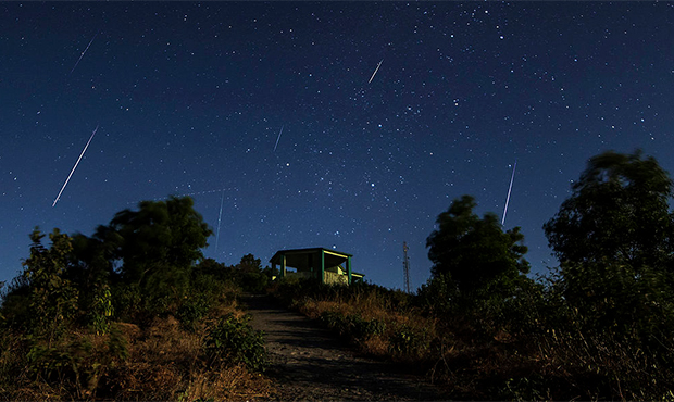Witness the potential return of a 19th century meteor shower
