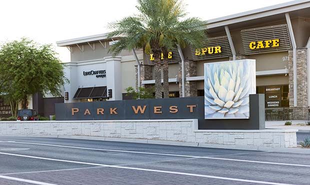 Park West in Peoria to receive five new tenants, $4 million renovation