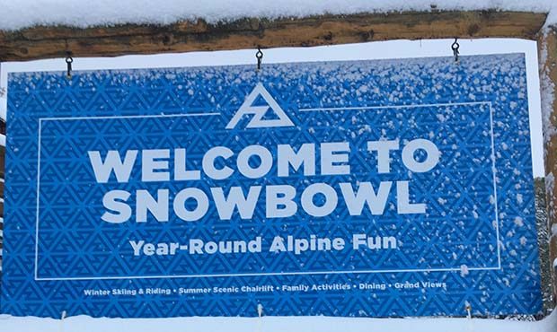Snowbowl in Flagstaff prepares to open for winter ski season
