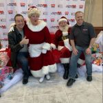 (KTAR Photo) The Mac & Gaydos’ annual Caring for Kids event collected thousands of donations for local charities this year.