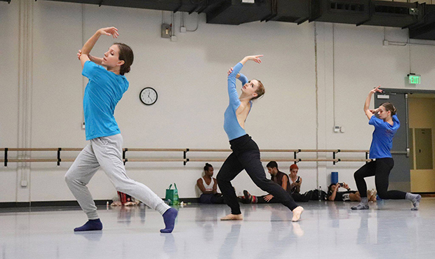 Ballet Arizona will kick off new year with free week of classes