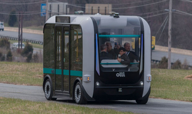 Mobility company picks Mesa's EVIT campus for autonomous shuttles