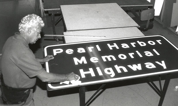 Pearl Harbor has been memorialized all across Arizona