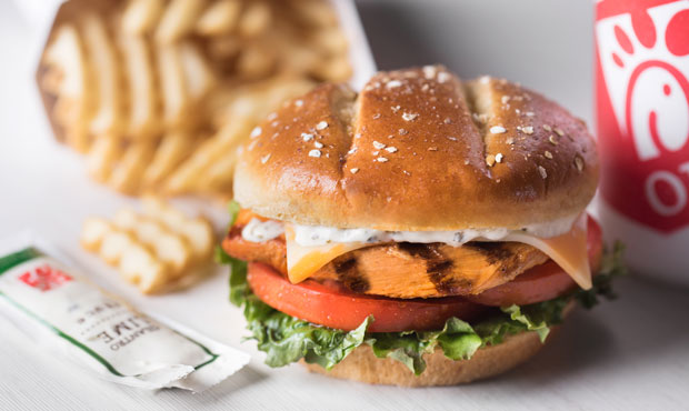 Chick-fil-A spicing things up in Phoenix market with new test items