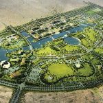 Douglas Ranch Central Park plan (JDM Partners Rendering)