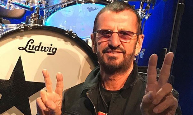 (Instagram Photo/ringostarrmusic)...