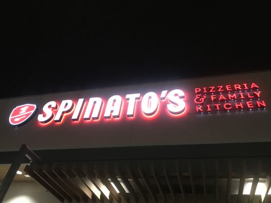 Spinato's closes its original Tempe pizzeria, reopens in larger building