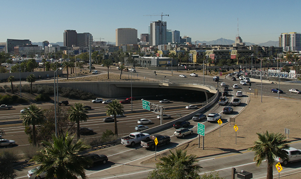Interstate 10 only Valley freeway to have major closure this weekend