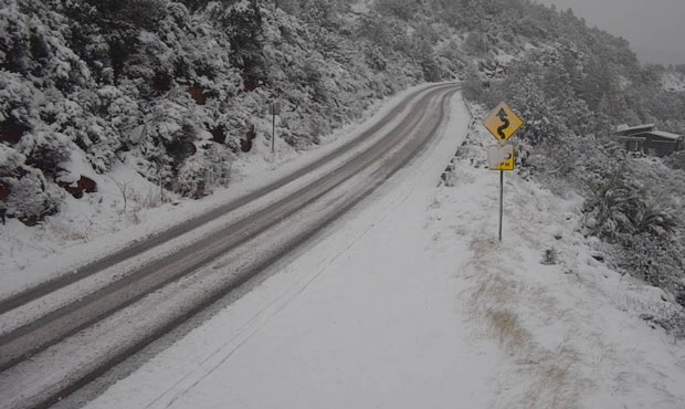 If you must drive in Arizona's winter storm, be prepared for the worst