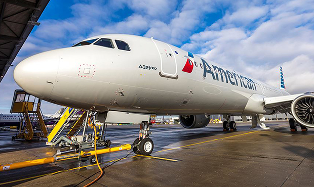 American Airlines' newest jet to start Phoenix route in April