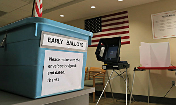 Arizona Senate advances bill that would limit mail-in ballot system