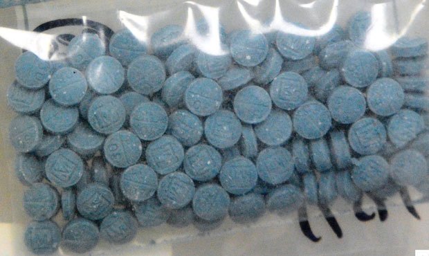 Arizona authorities warn about blue counterfeit pills laced with fentanyl