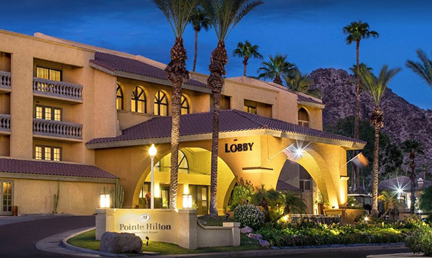 Pointe Hilton Squaw Peak in Phoenix has been sold for $51.4 million