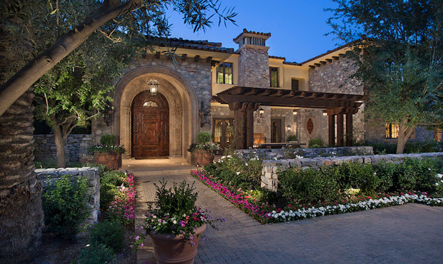 Sold! Randy Johnson's Paradise Valley home goes for $7.3M at auction