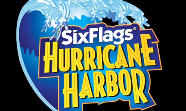 Phoenix-area Wet 'n' Wild rebranded as Six Flags Hurricane Harbor