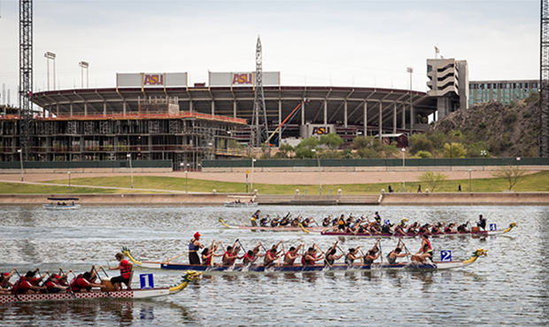 Arizona Dragon Boat Festival coming to Tempe this weekend
