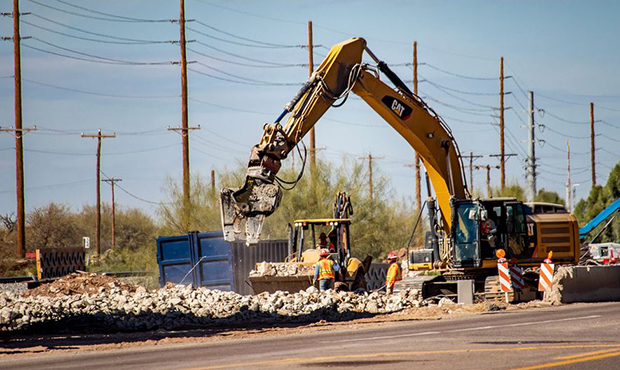 Study to widen Interstate 10 south of Phoenix put on fast track