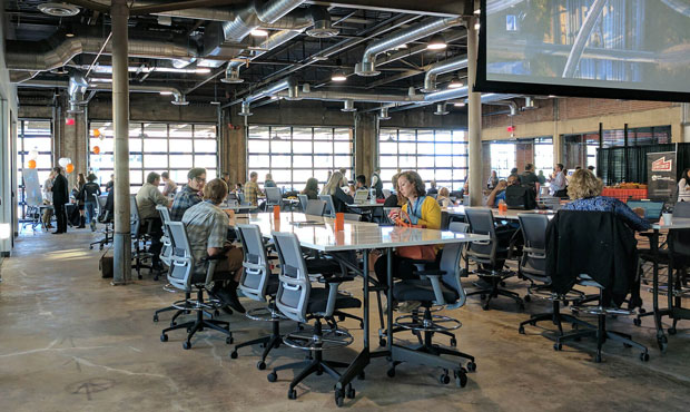 Google cloud service signs on for space at Galvanize in Phoenix
