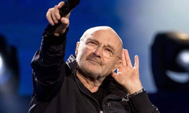 Phil Collins isn't dead, and he's coming to Phoenix this fall