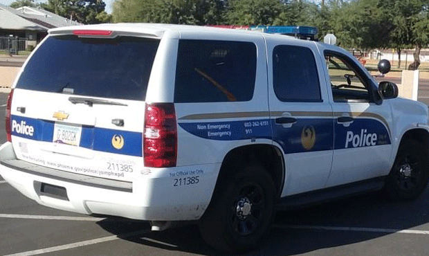 (Facebook Photo/City of Phoenix Police Department)...