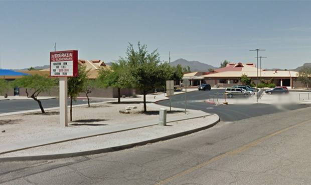 12-year-old Tucson student arrested for allegedly bringing gun to school