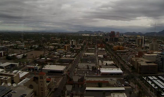 (Screenshot/City of Phoenix Webcam)...