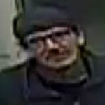 Suspect in CVS robbery (Silent Witness photo)