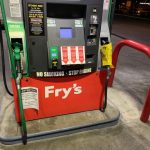 Fry's Fuel Center at 32nd Street and Bell Road (KTAR News Photo/Joe Huizenga)