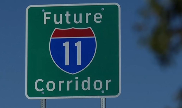 Proposed Interstate 11 corridor Arizona impact study is ready for public eyes