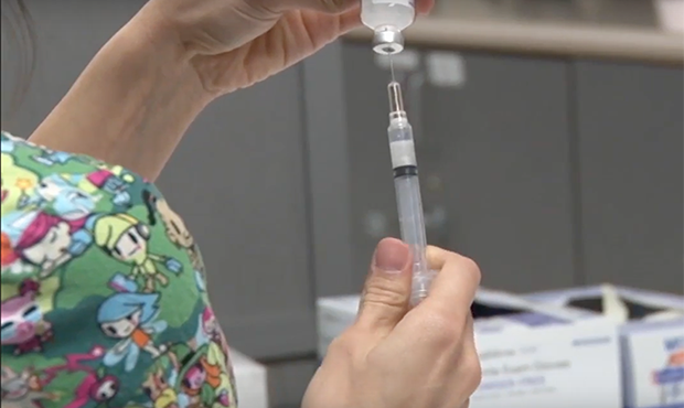 Drop in vaccination rates puts Arizona at risk of outbreak, AZDHS warns