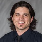 Engineer Justin Lopez (Peoria Fire-Medical Department Photo)