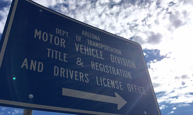 ADOT offering temporary IDs online for drivers with suspended licenses