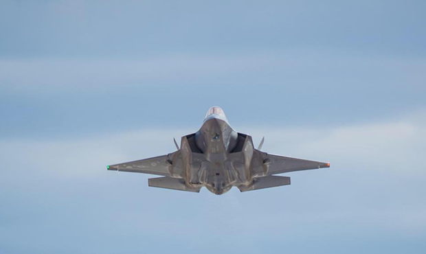 Arizona lawmaker says delivery of F-35s to Luke delayed by 18 months