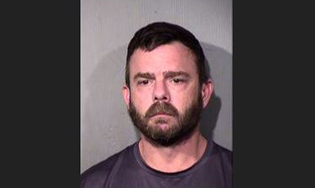 Scottsdale man accused of beating, torturing girlfriend in 'sex dungeon'
