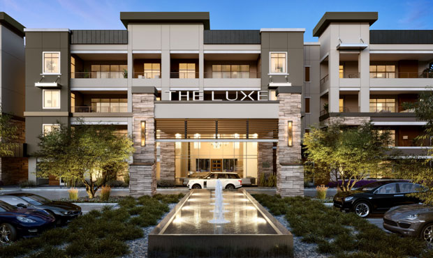 Developers break ground on luxury condos at Desert Ridge in Phoenix
