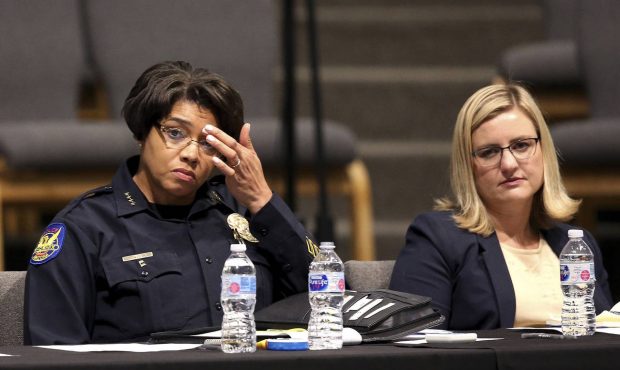 Here's what Phoenix citizens had on their minds at police town hall