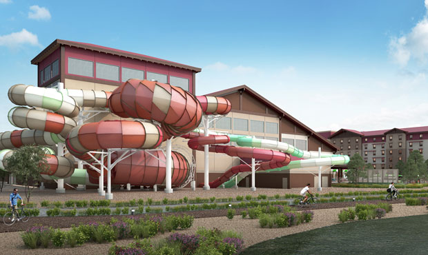 Arizona's first Great Wolf Lodge opening sooner than expected
