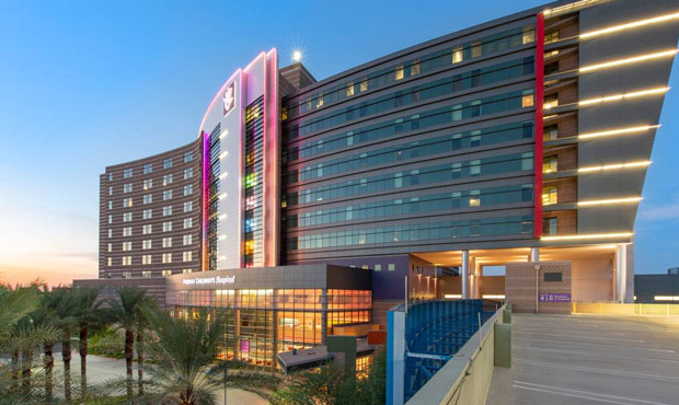 US News ranks Phoenix Children's as top pediatric hospital in all 10 areas