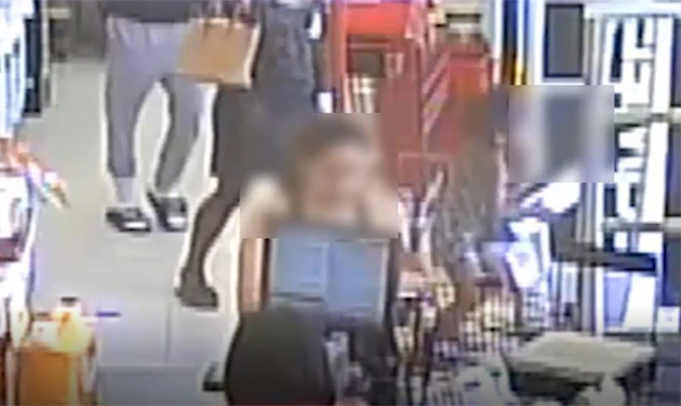 Phoenix police release surveillance video of shoplifting incident