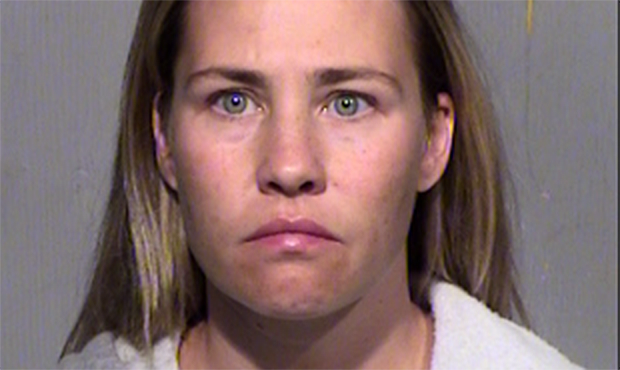 Stacey Holly (Goodyear Police Photo)...