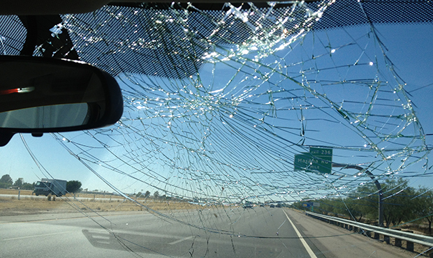 ADOT reminds drivers to call 911 to report debris in roadways