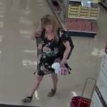 Suspect in June 22 wallet theft (Phoenix Police Photo)