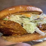 Monroe's Spice Fried Chicken Sandwich (Yelp image)