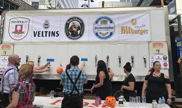 Downtown Phoenix Oktoberfest returning in September