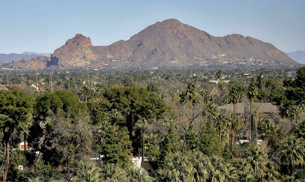 Arizona air quality officials issue ozone advisory for Phoenix area