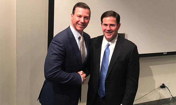 (Twitter Photo/@dougducey)...