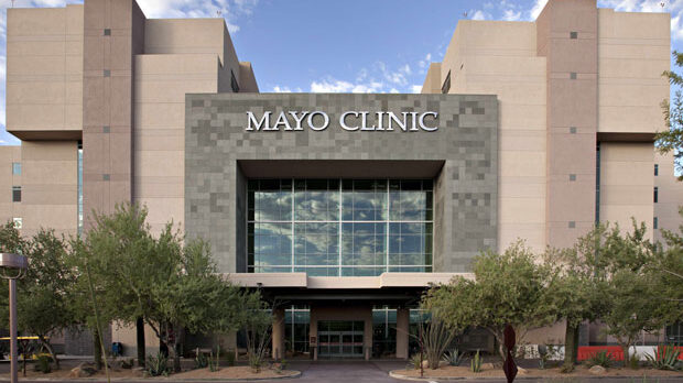 (Mayo Clinic Photo)...