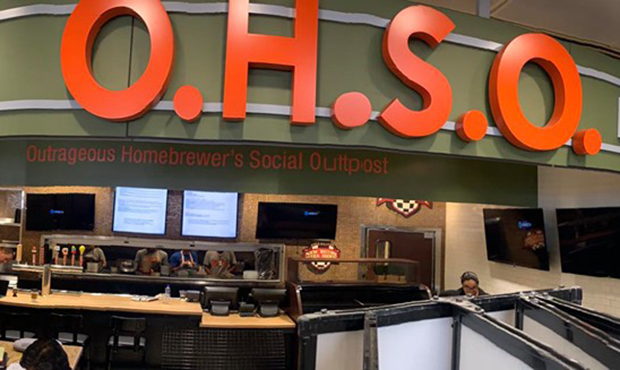 O.H.S.O. Brewery to open second location in Sky Harbor Airport