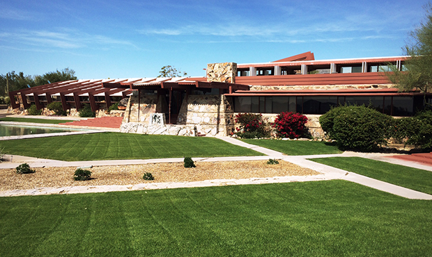 Frank Lloyd Wright's Taliesin West in Scottsdale added to World Heritage list